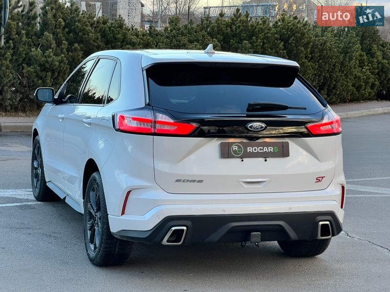 Внедорожник / Кроссовер Ford Edge 2019 в Киеве фото 16 Внедорожник / Кроссовер Ford Edge 2019 в Киеве