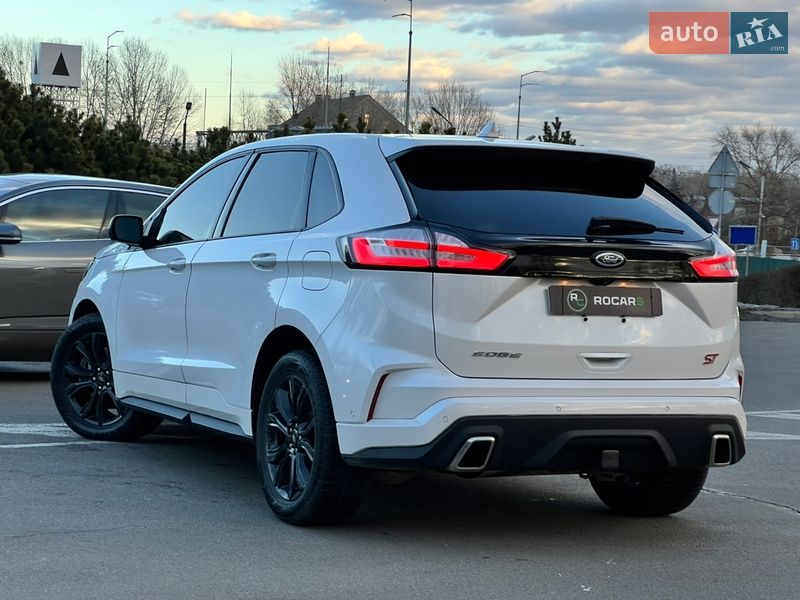 Внедорожник / Кроссовер Ford Edge 2019 в Киеве фото 18 Внедорожник / Кроссовер Ford Edge 2019 в Киеве