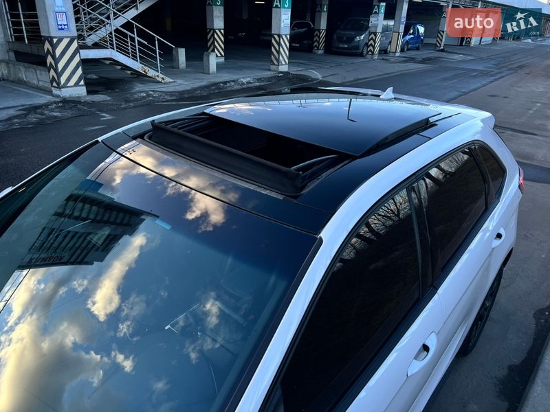 Внедорожник / Кроссовер Ford Edge 2019 в Киеве фото 37 Внедорожник / Кроссовер Ford Edge 2019 в Киеве