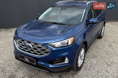 Позашляховик / Кросовер Ford Edge 2019 в Івано-Франківську