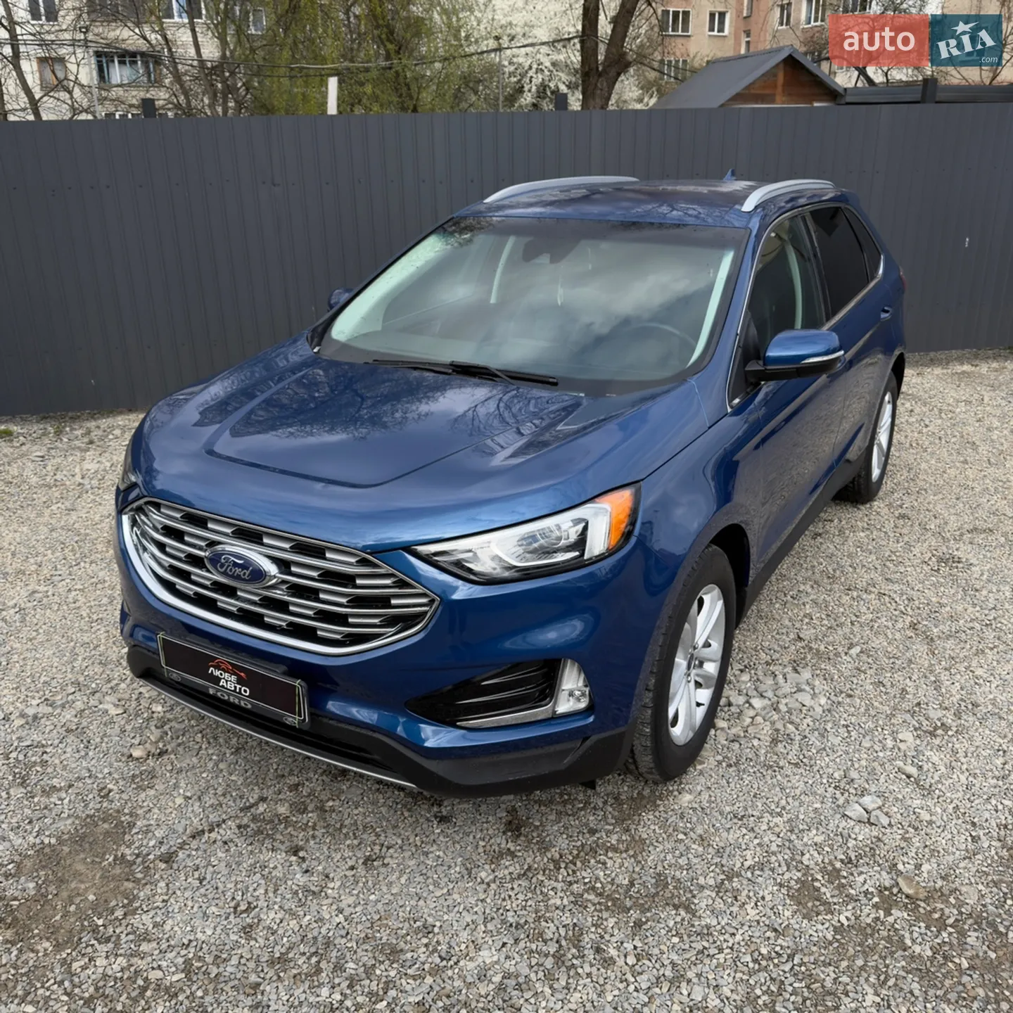 2019 Ford Edge - фото 1