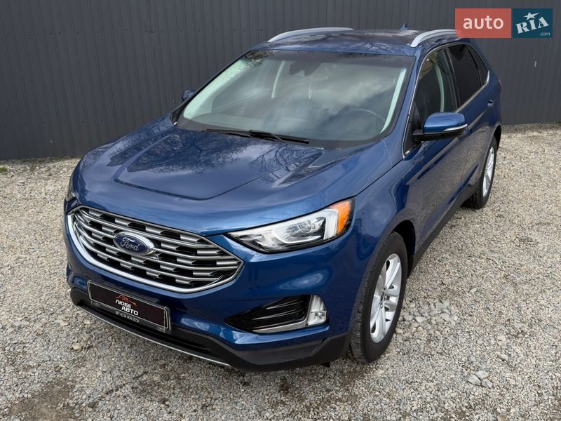 Ford Edge 2019 Ford Edge 2019