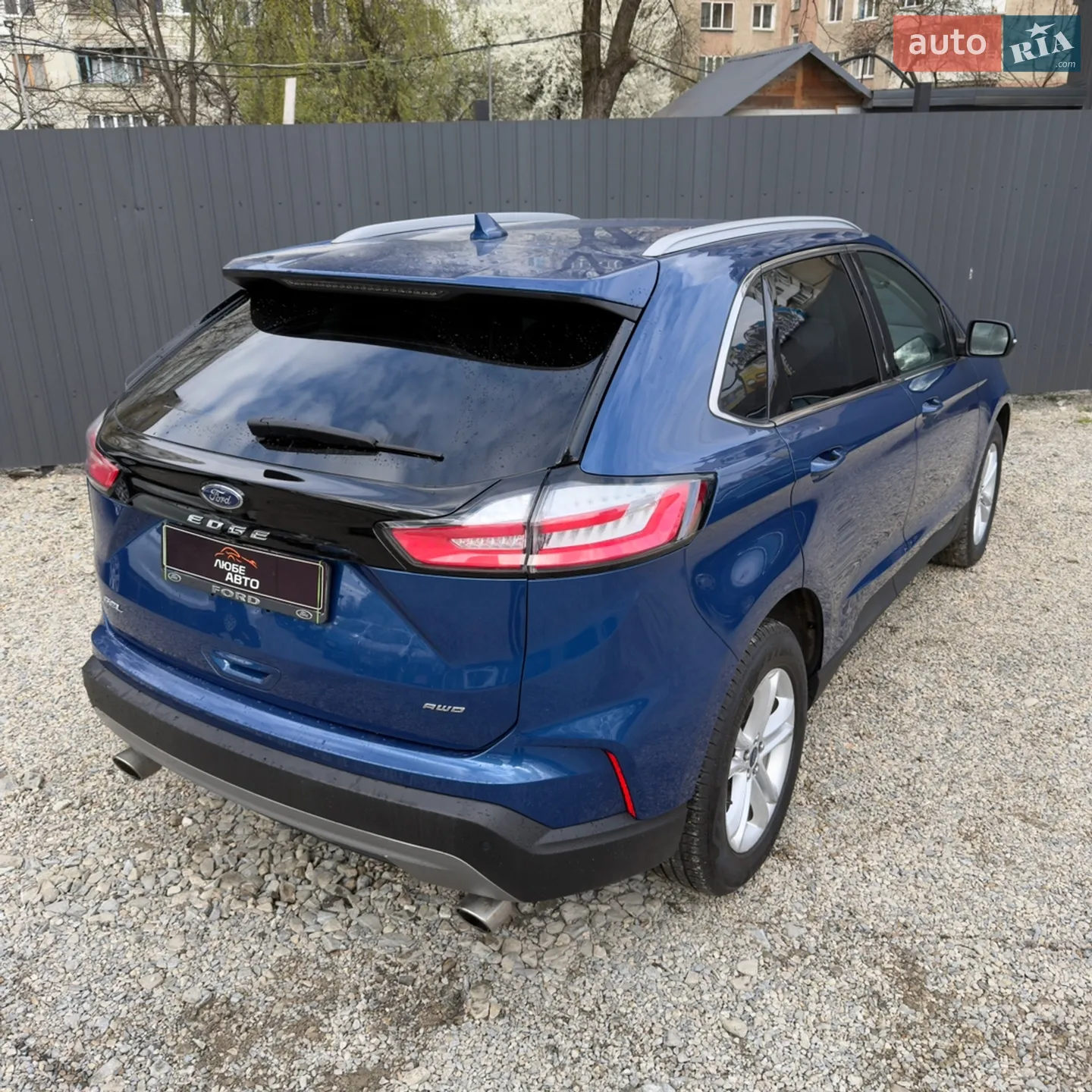 2019 Ford Edge - мініатюра 8
