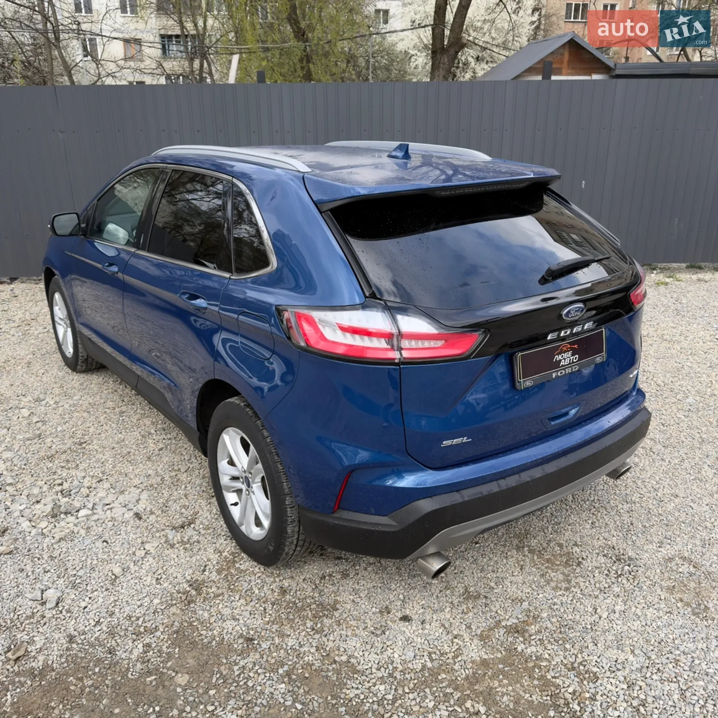 2019 Ford Edge - мініатюра 12