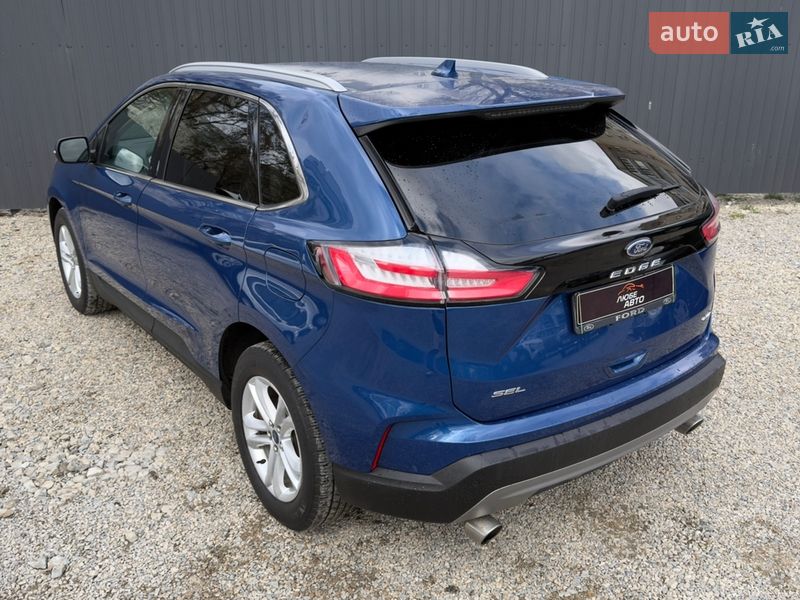 Внедорожник / Кроссовер Ford Edge 2019 в Ивано-Франковске