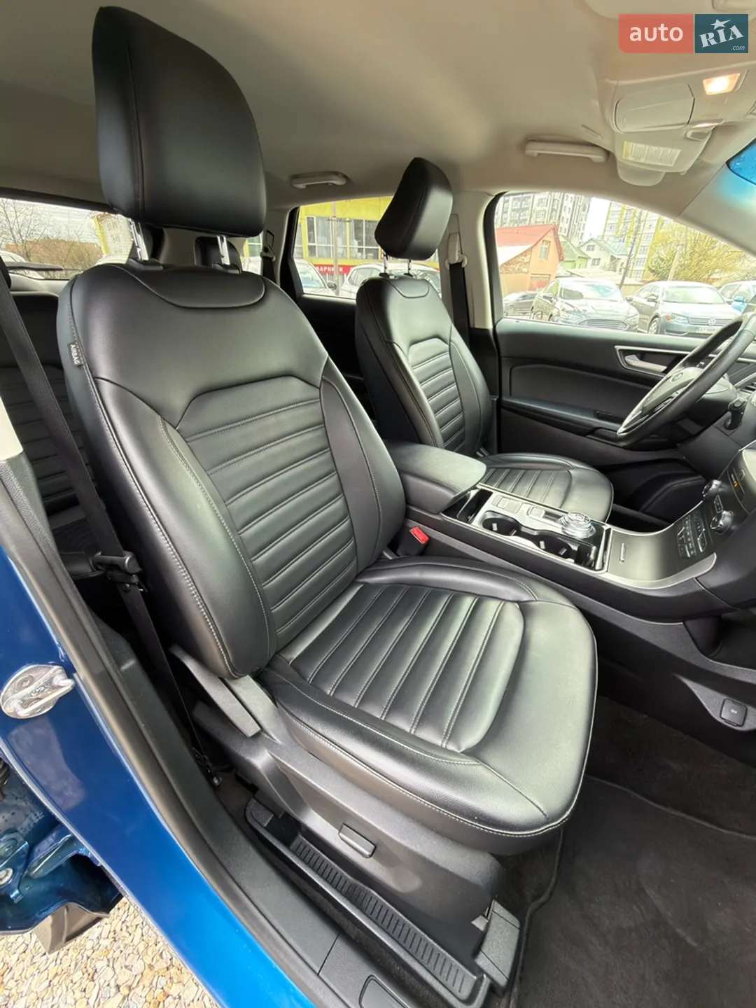 2019 Ford Edge - мініатюра 16