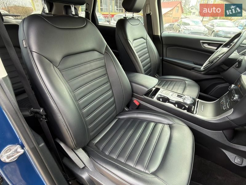 Внедорожник / Кроссовер Ford Edge 2019 в Ивано-Франковске