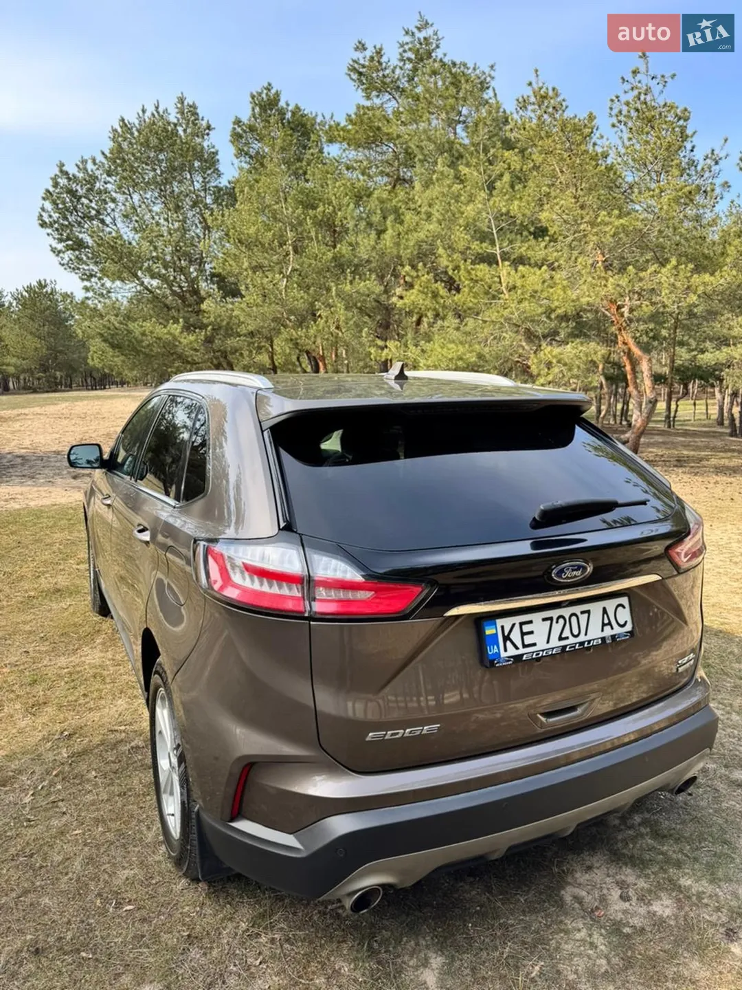 2019 Ford Edge - мініатюра 5