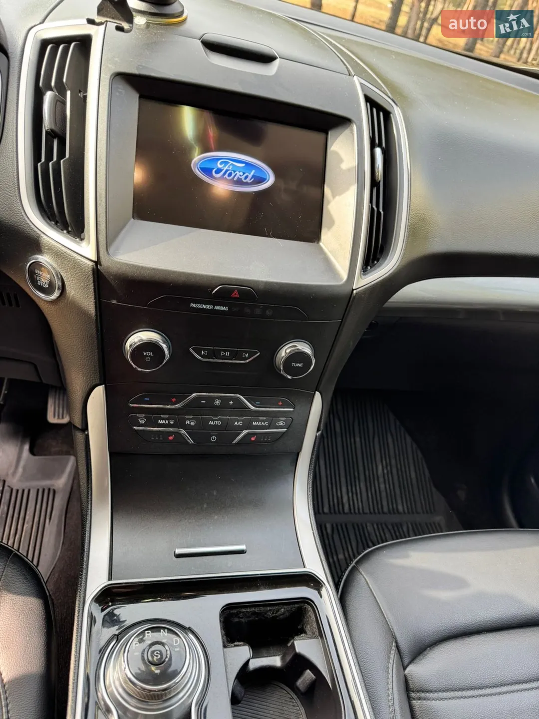 2019 Ford Edge - мініатюра 12