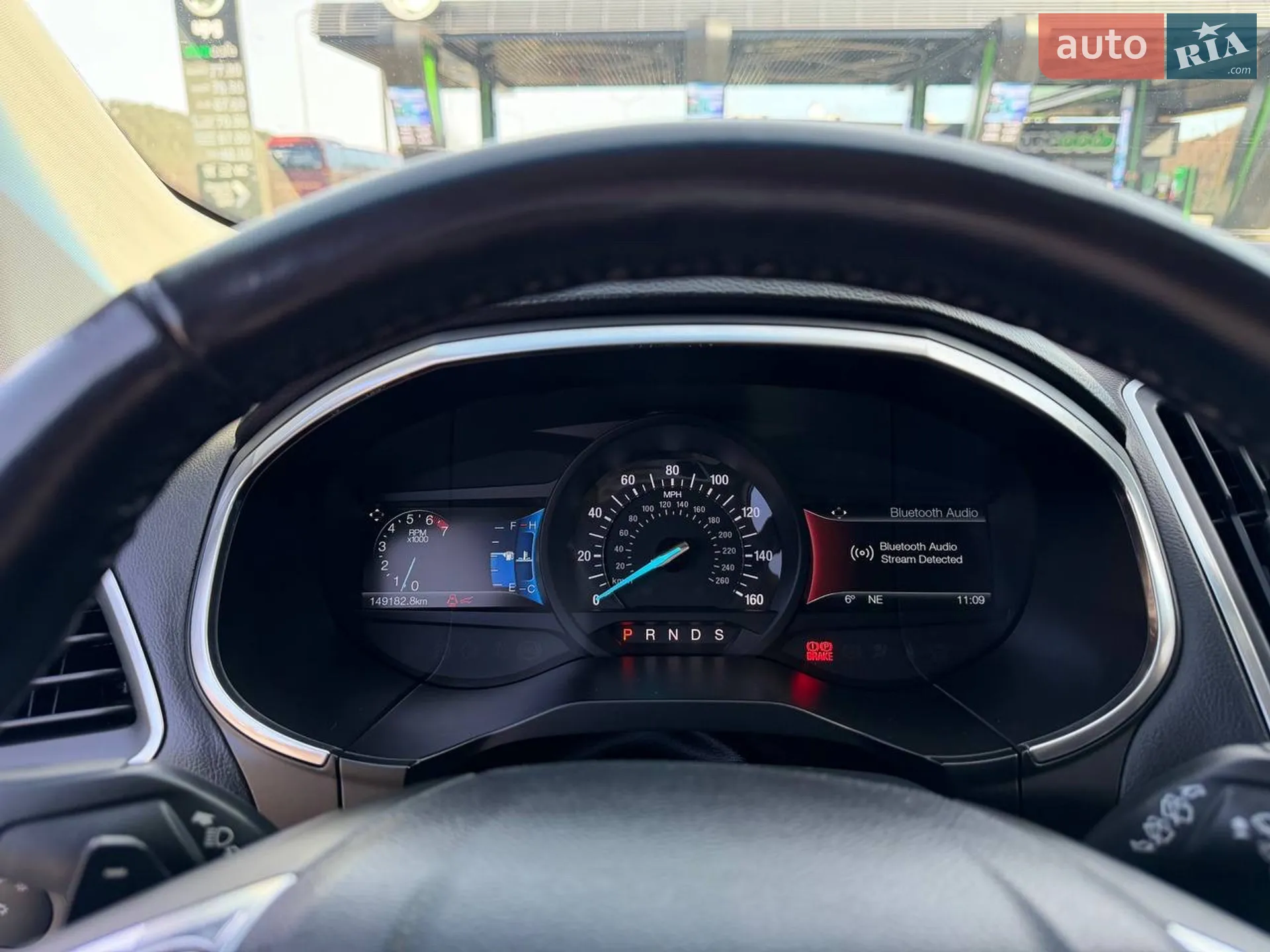 2015 Ford Edge - мініатюра 9