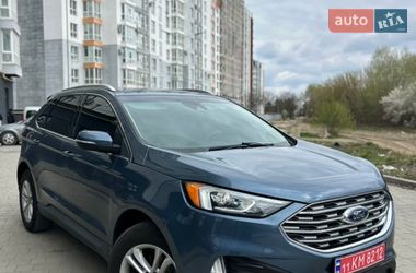 Внедорожник / Кроссовер Ford Edge 2019 в Ивано-Франковске
