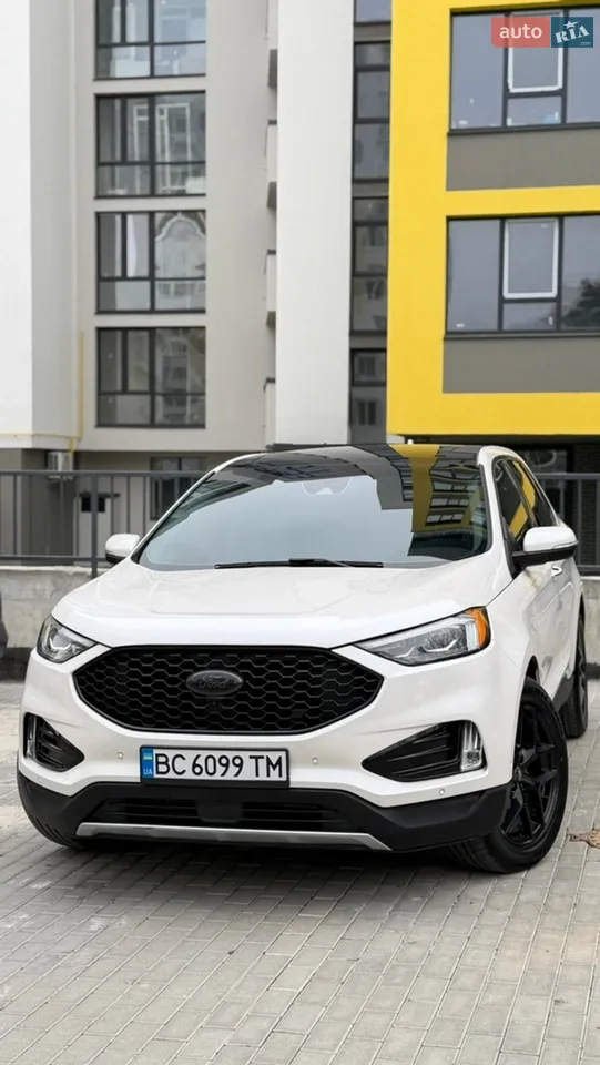 2018 Ford Edge - мініатюра 17