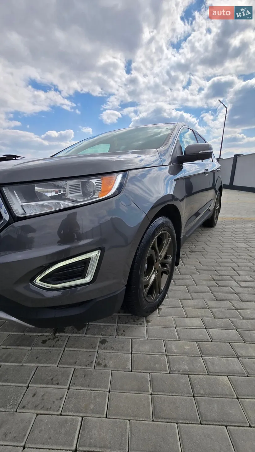 2017 Ford Edge - мініатюра 3