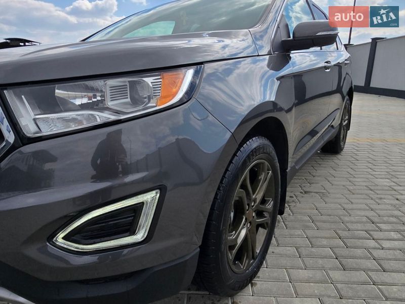Внедорожник / Кроссовер Ford Edge 2017 в Ужгороде