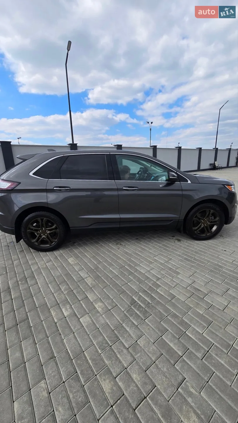 2017 Ford Edge - мініатюра 11