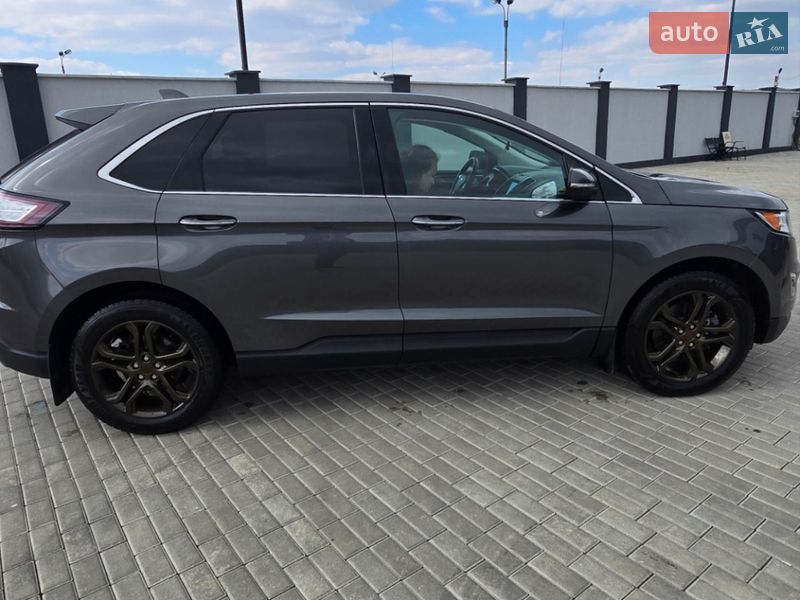 Внедорожник / Кроссовер Ford Edge 2017 в Ужгороде