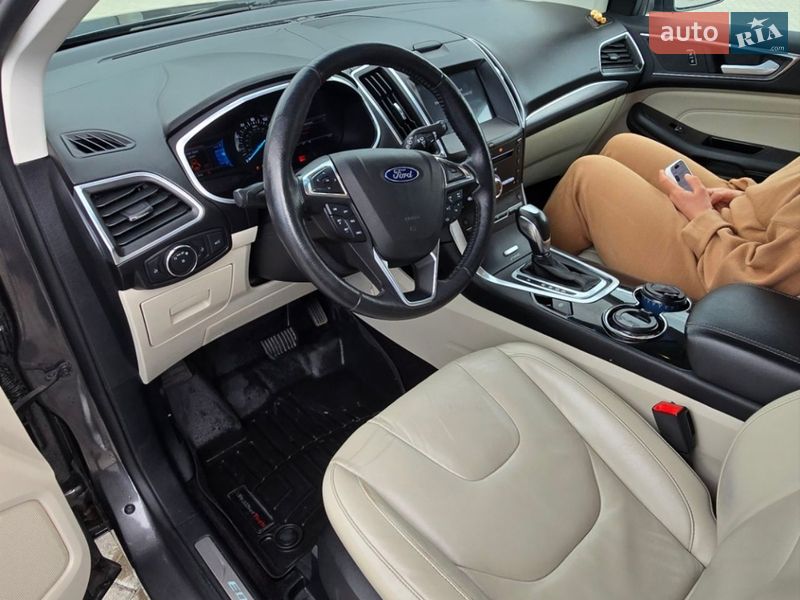 Внедорожник / Кроссовер Ford Edge 2017 в Ужгороде