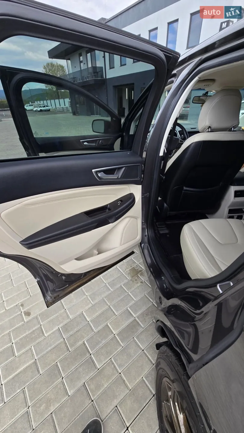 2017 Ford Edge - мініатюра 18