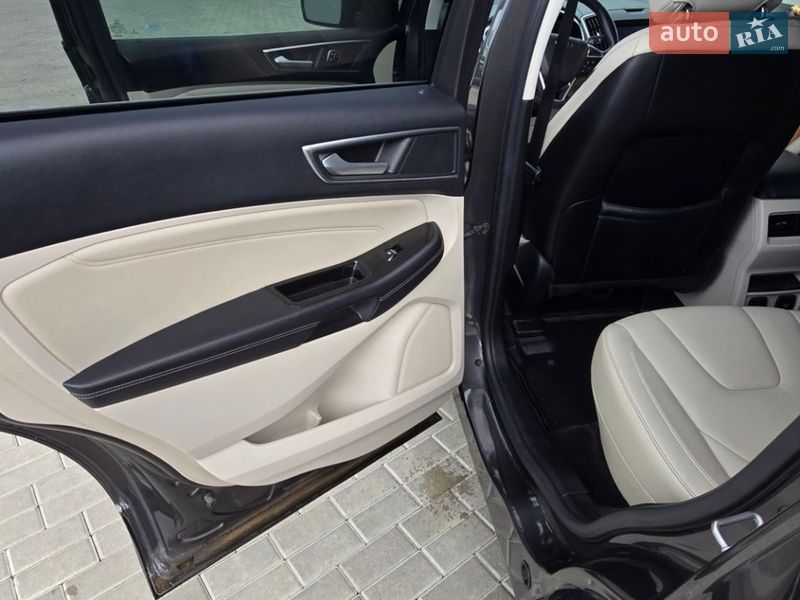 Внедорожник / Кроссовер Ford Edge 2017 в Ужгороде