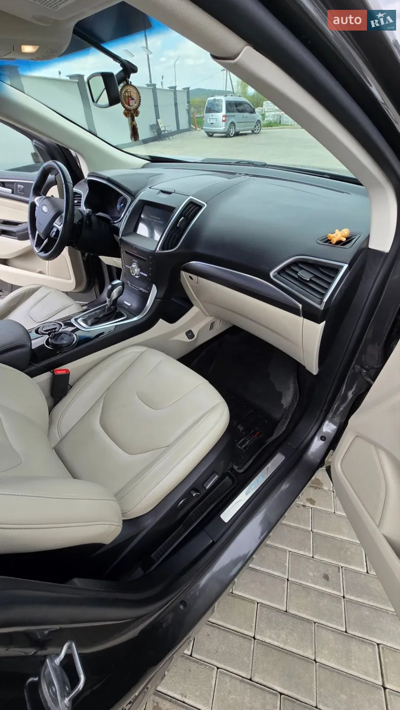 2017 Ford Edge - мініатюра 21