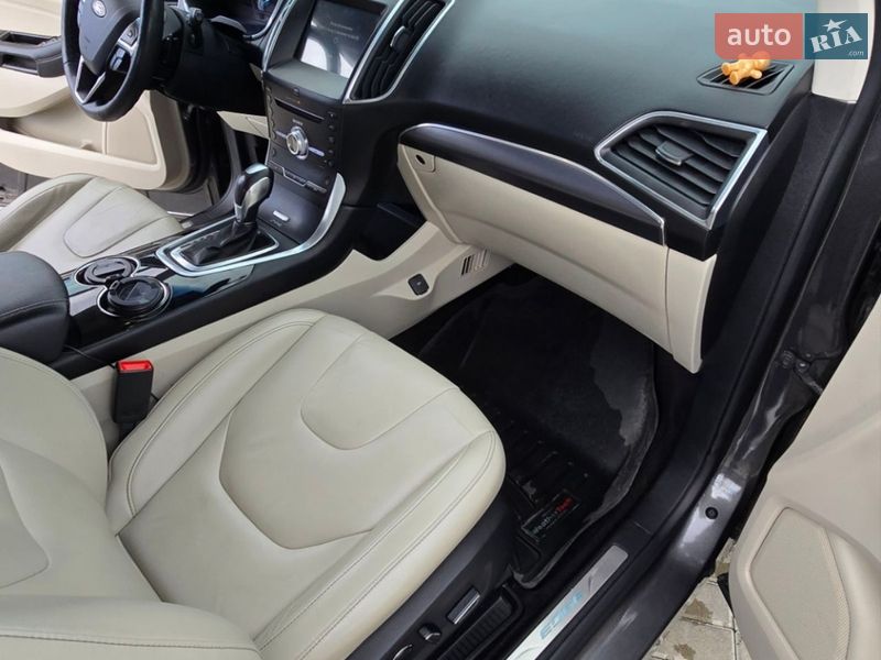 Внедорожник / Кроссовер Ford Edge 2017 в Ужгороде