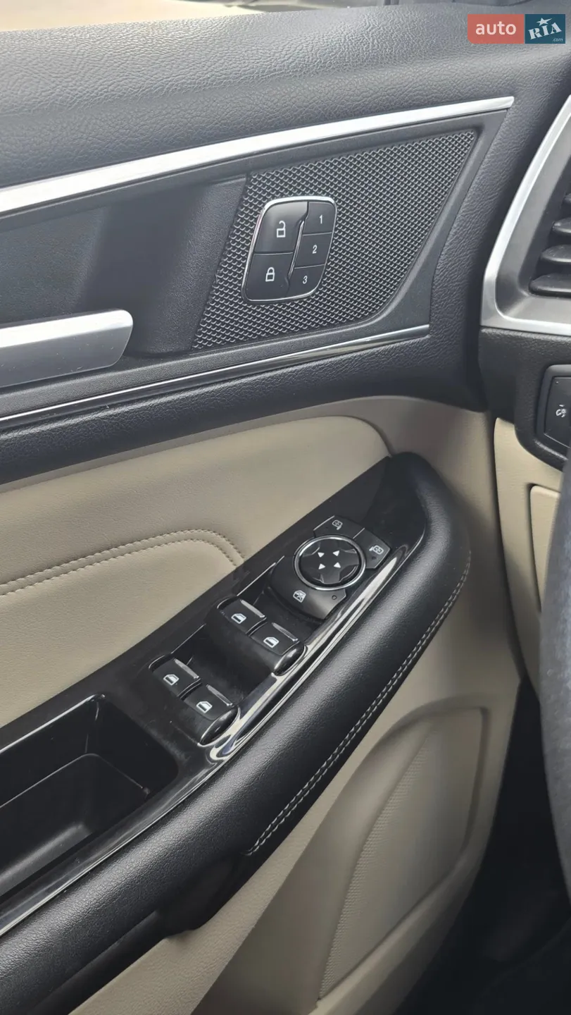 2017 Ford Edge - мініатюра 26