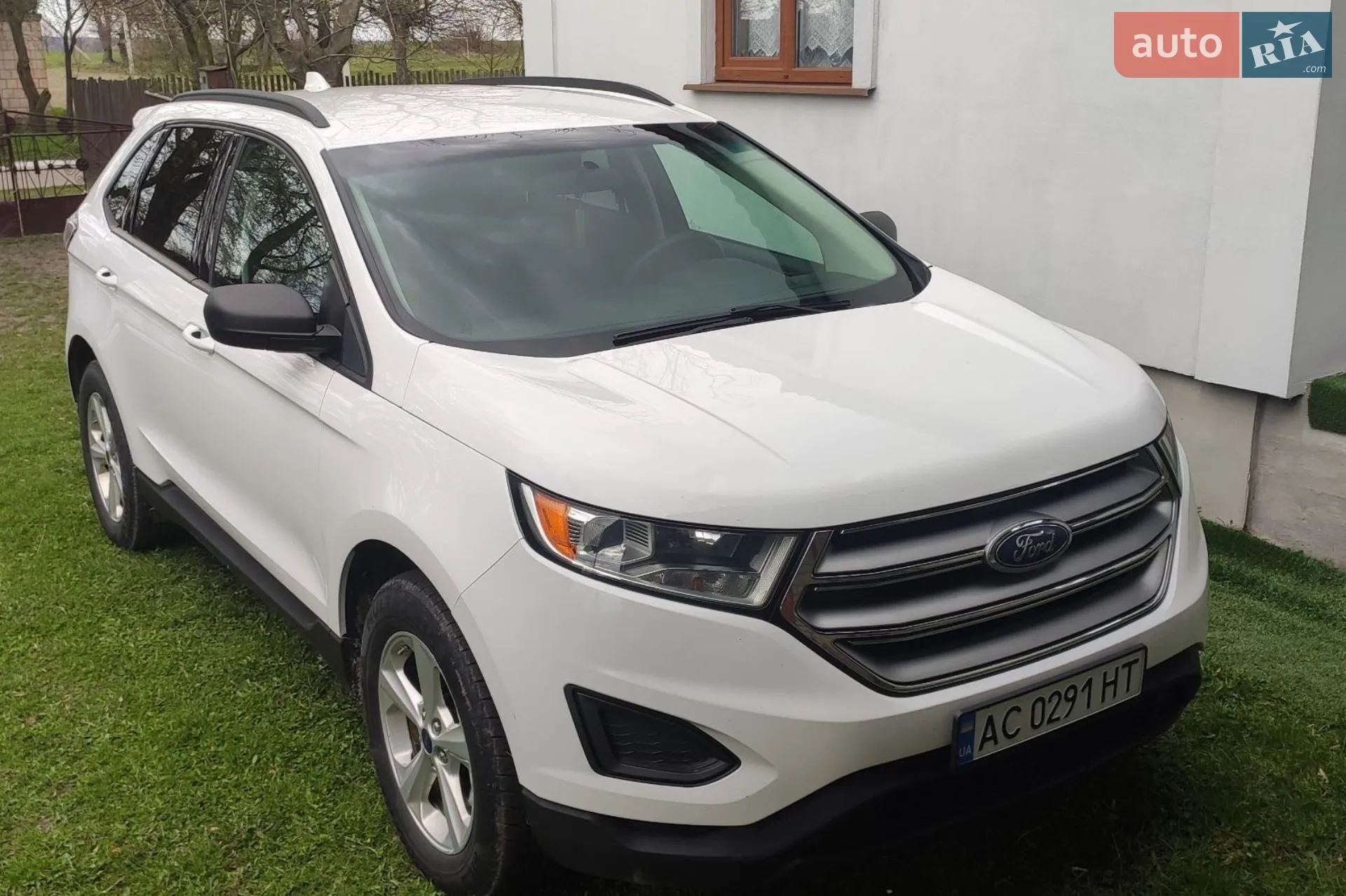 2016 Ford Edge - мініатюра 2