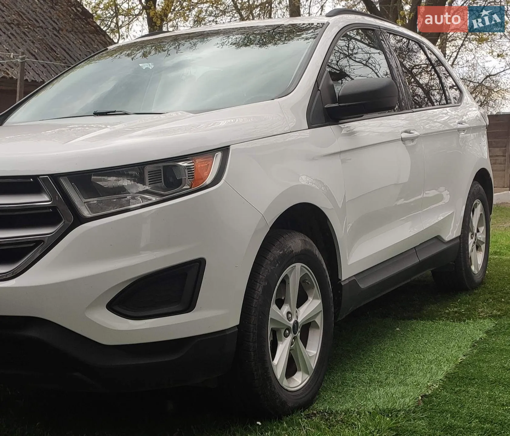 2016 Ford Edge - мініатюра 5