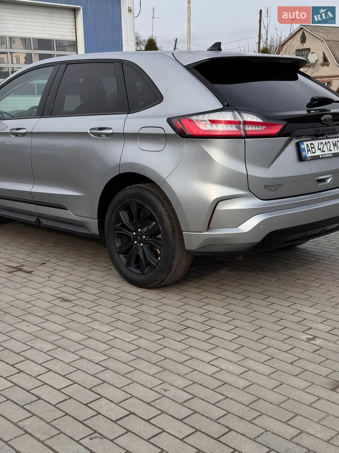 2022 Ford Edge - мініатюра 6