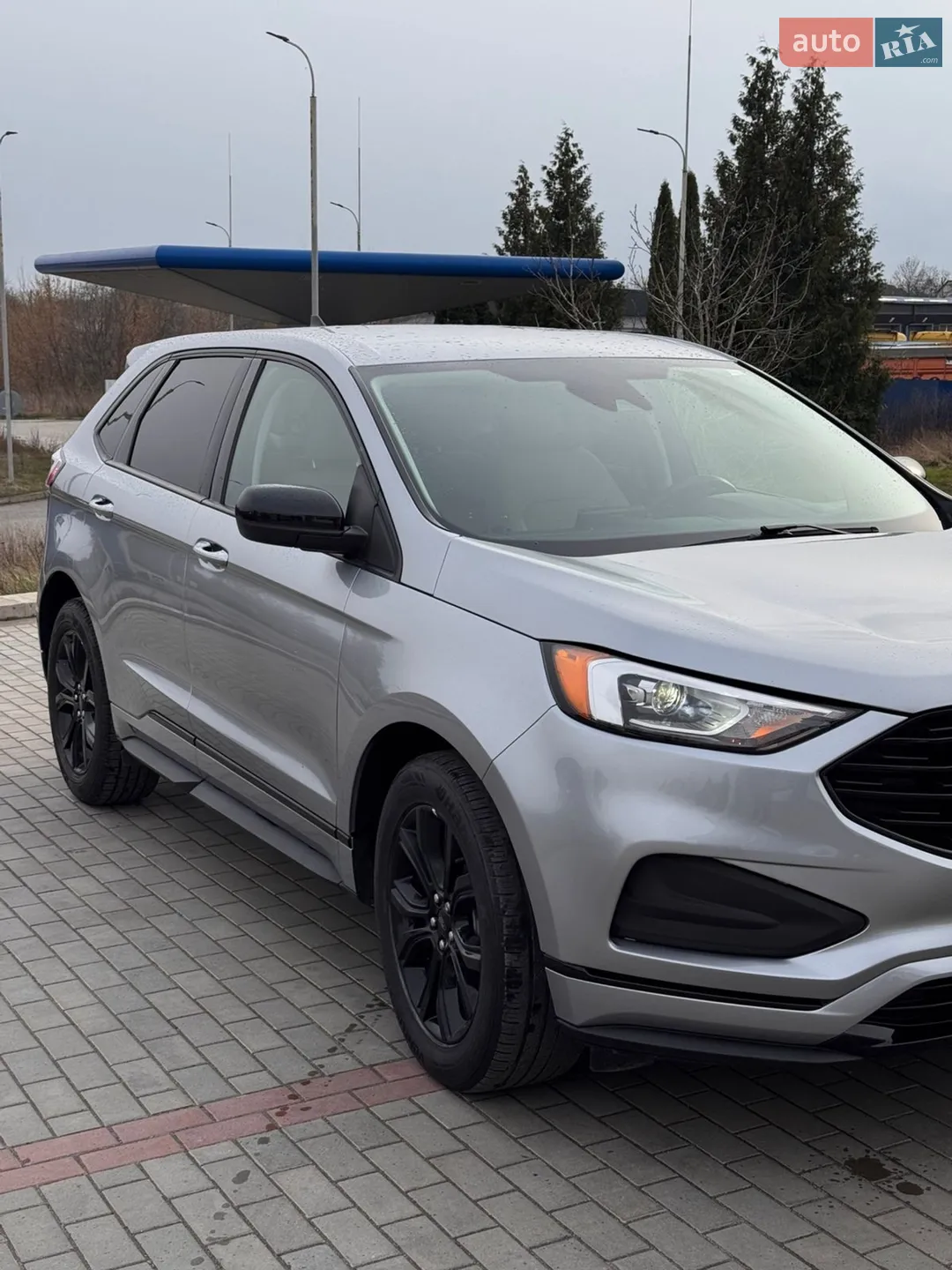 2022 Ford Edge - мініатюра 4