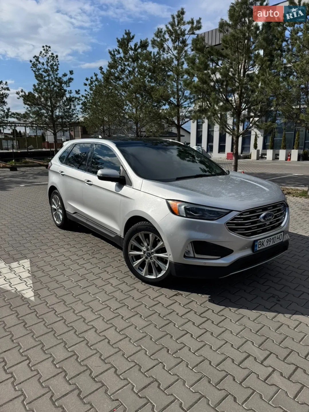 2018 Ford Edge - мініатюра 2
