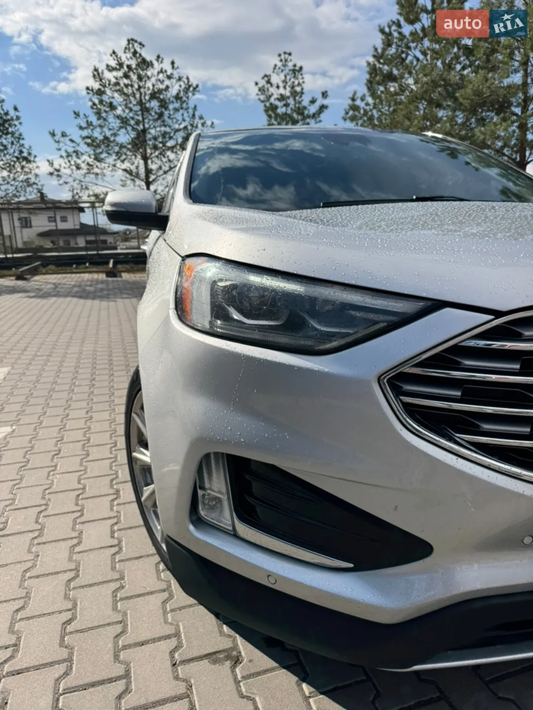 2018 Ford Edge - мініатюра 10