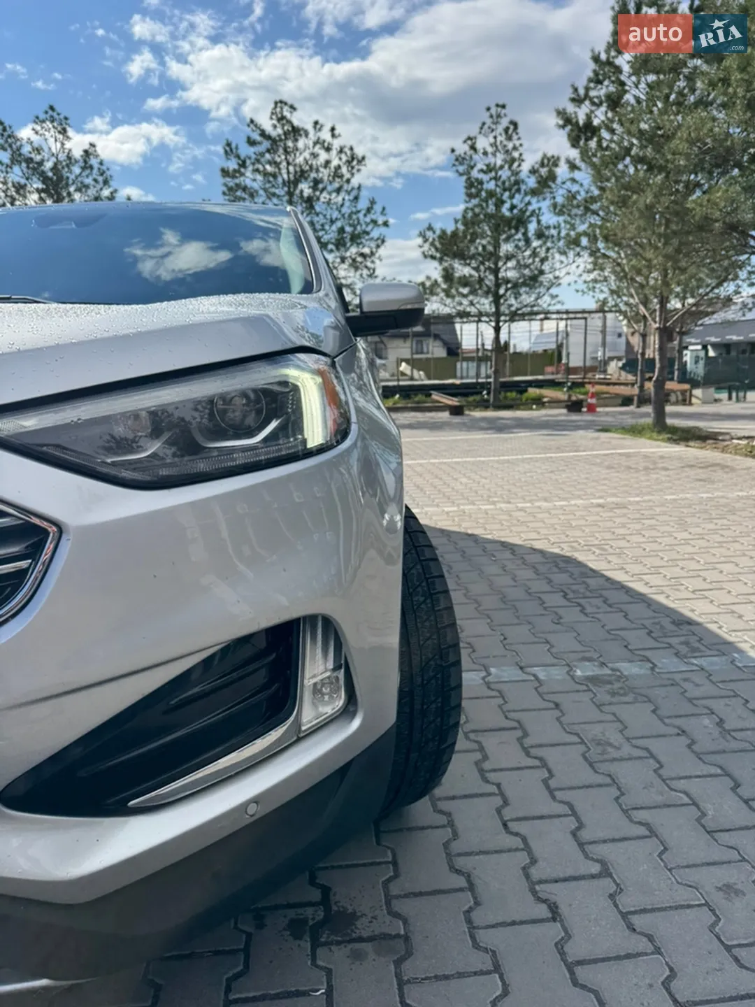 2018 Ford Edge - мініатюра 11