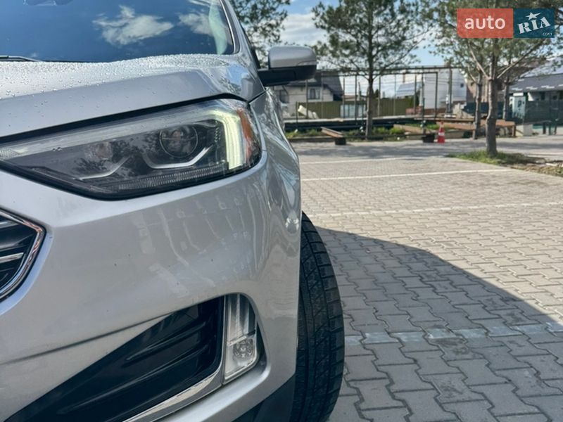 Позашляховик / Кросовер Ford Edge 2018 в Рівному