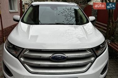 Позашляховик / Кросовер Ford Edge 2018 в Львові