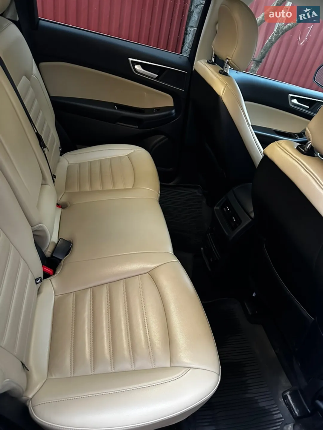 2018 Ford Edge - мініатюра 6