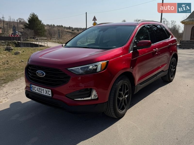Внедорожник / Кроссовер Ford Edge 2022 в Львове