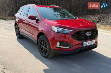 Внедорожник / Кроссовер Ford Edge 2022 в Львове