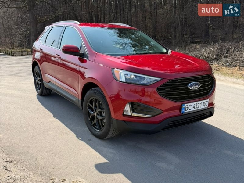 Внедорожник / Кроссовер Ford Edge 2022 в Львове