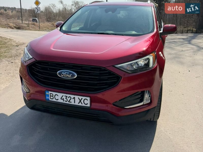 Внедорожник / Кроссовер Ford Edge 2022 в Львове