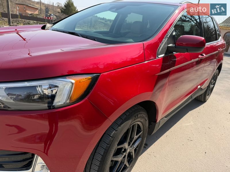 Внедорожник / Кроссовер Ford Edge 2022 в Львове