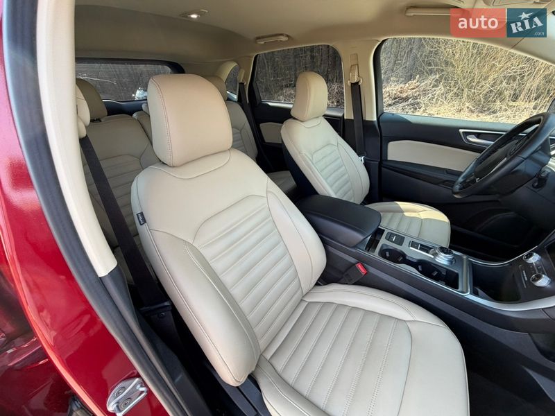 Внедорожник / Кроссовер Ford Edge 2022 в Львове