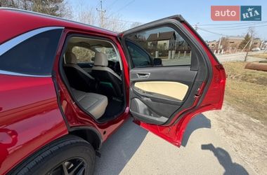 Внедорожник / Кроссовер Ford Edge 2022 в Львове