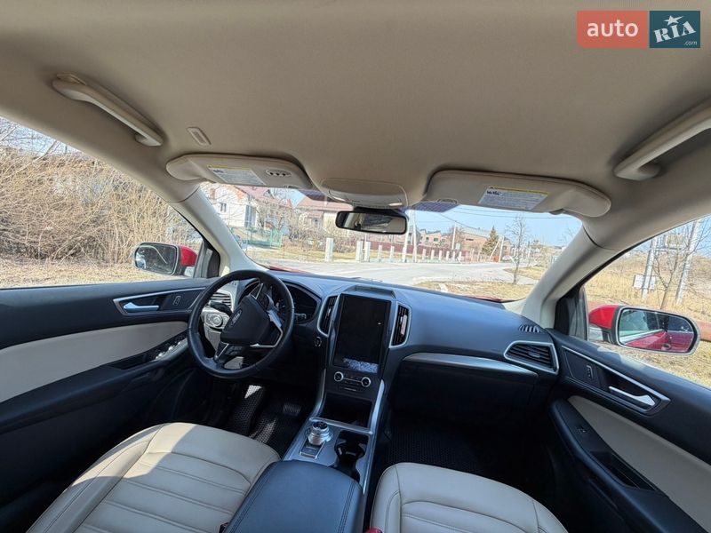 Внедорожник / Кроссовер Ford Edge 2022 в Львове