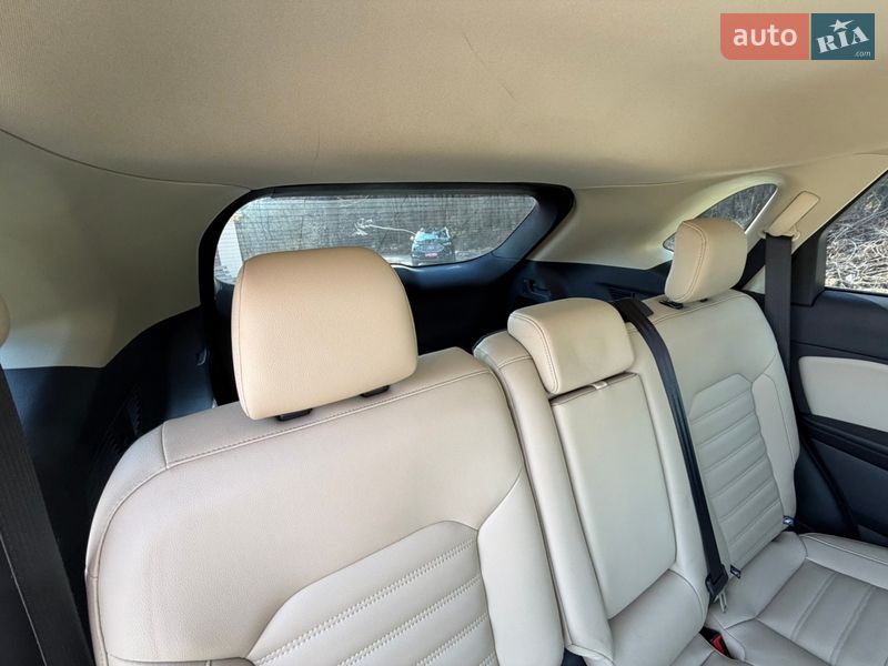 Внедорожник / Кроссовер Ford Edge 2022 в Львове