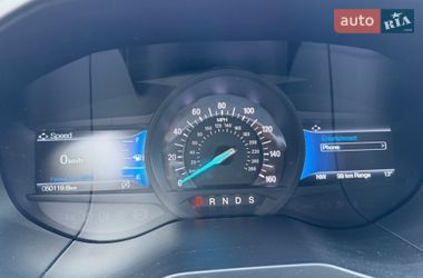 Внедорожник / Кроссовер Ford Edge 2022 в Львове