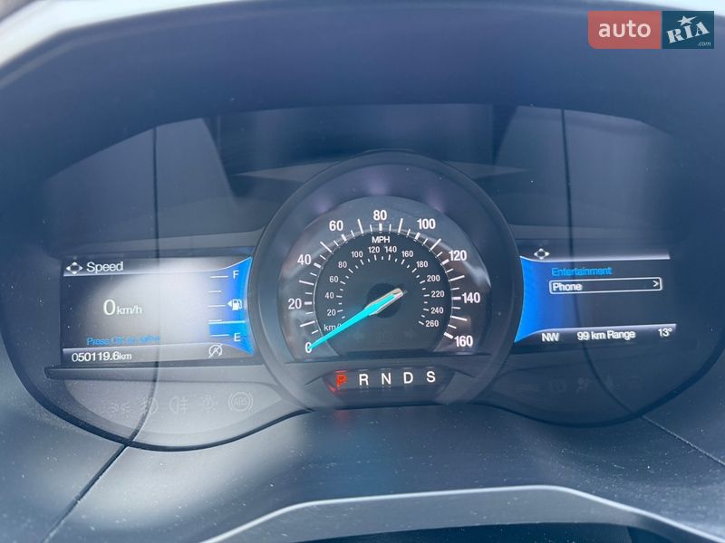 Внедорожник / Кроссовер Ford Edge 2022 в Львове