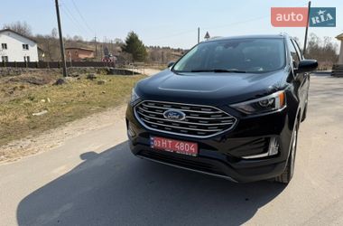 Внедорожник / Кроссовер Ford Edge 2022 в Львове