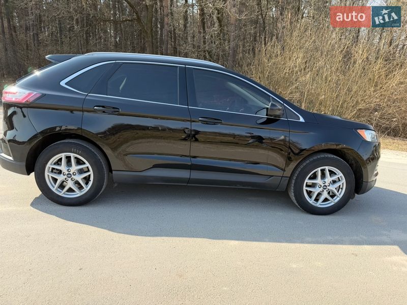 Внедорожник / Кроссовер Ford Edge 2022 в Львове