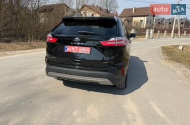 Внедорожник / Кроссовер Ford Edge 2022 в Львове